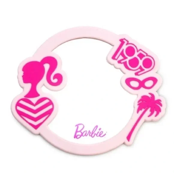 🌸 New Barbie by Mattel School Locker & Bedroom Gift Set Bundle, 6 Piece - Picture 5 of 9